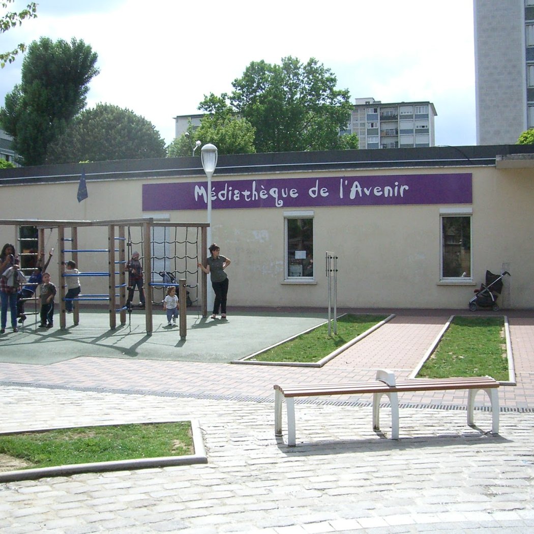 Médiathèque Avenir 2